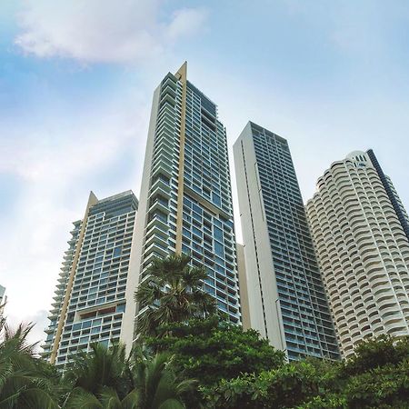 Апартаменты Northpoint Паттайя Экстерьер фото