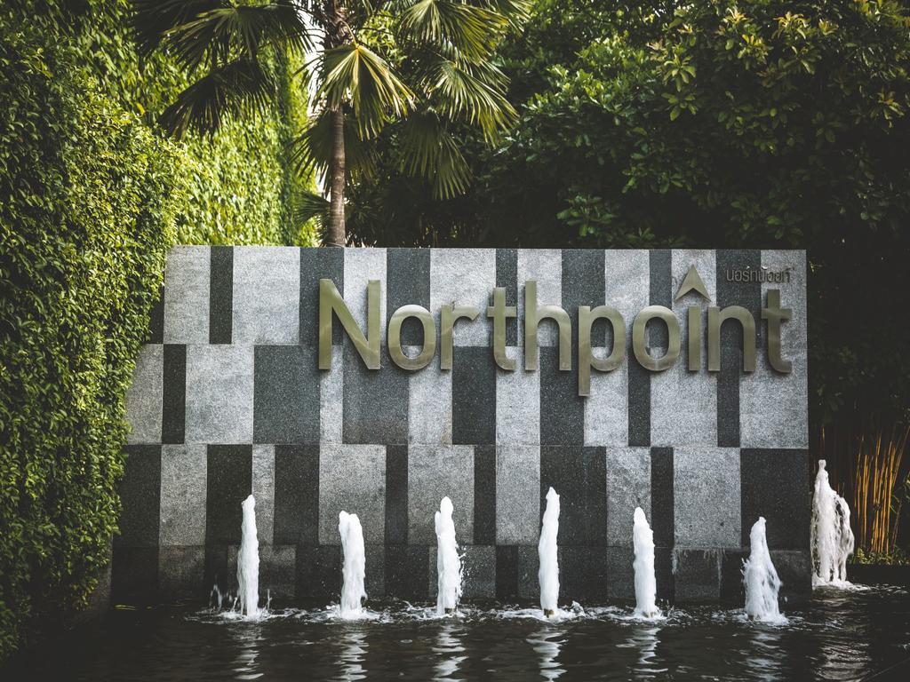 Апартаменты Northpoint Паттайя Экстерьер фото
