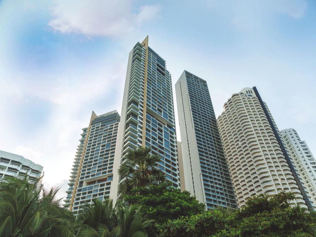 Апартаменты Northpoint Паттайя Экстерьер фото