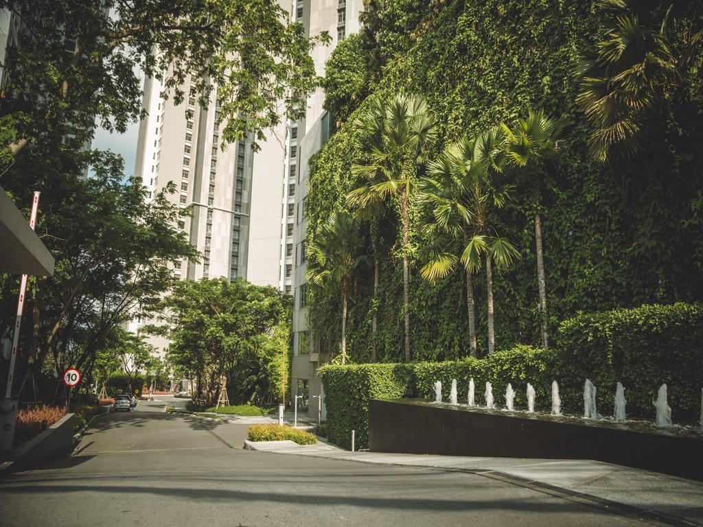Апартаменты Northpoint Паттайя Экстерьер фото