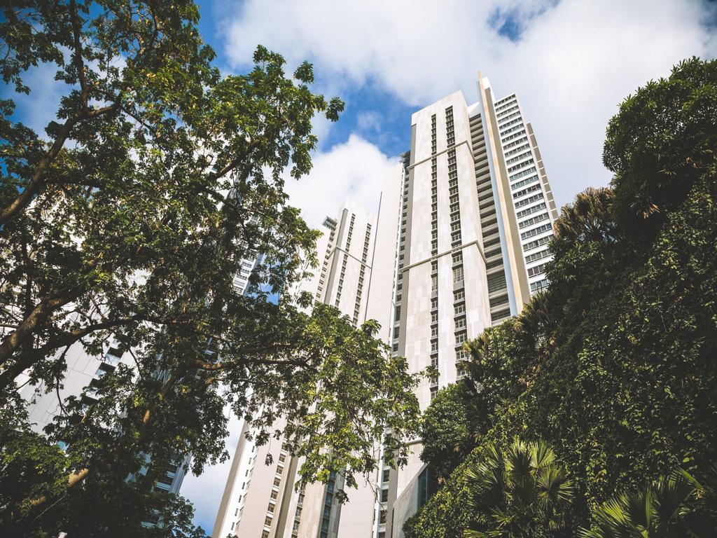 Апартаменты Northpoint Паттайя Экстерьер фото