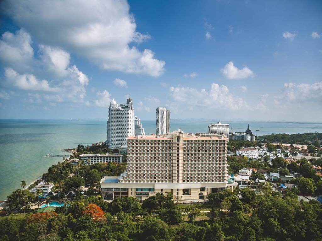 Апартаменты Northpoint Паттайя Экстерьер фото