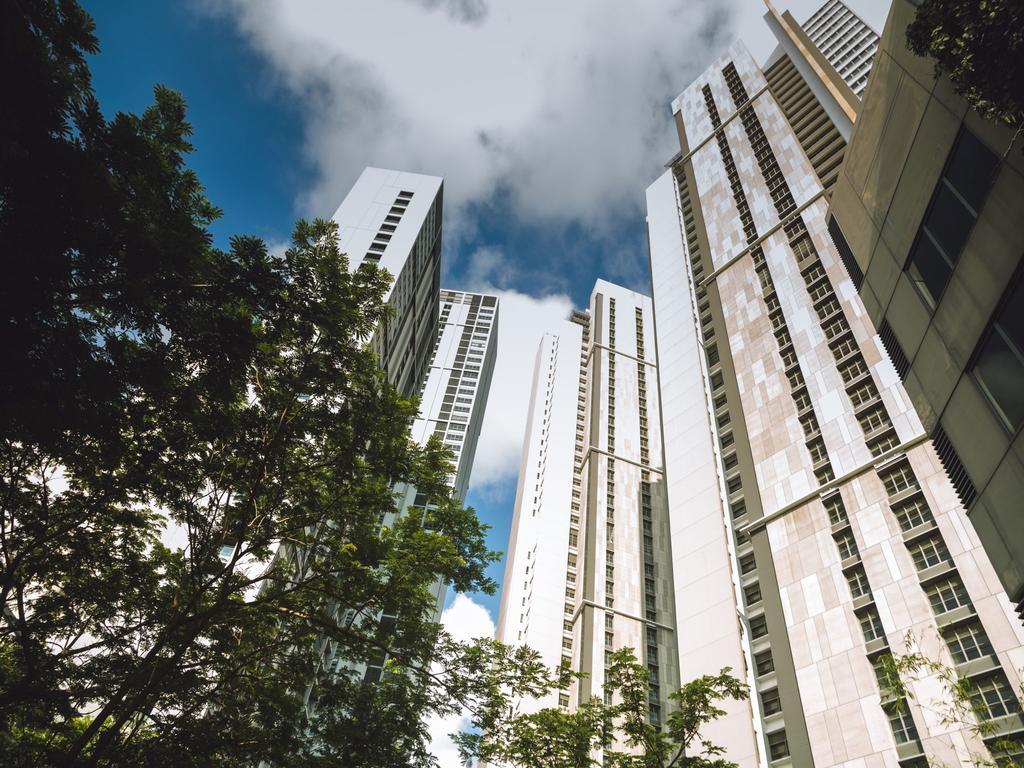 Апартаменты Northpoint Паттайя Экстерьер фото